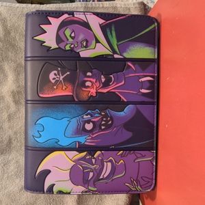 Loungefly Villains Crossbody